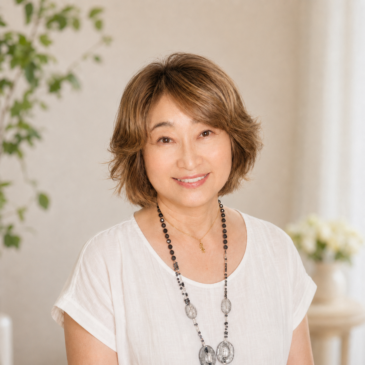 講師プロフィール写真